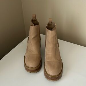 MIA Women’s Boots, US 7.5